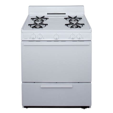 gas stoves with battery ignition.